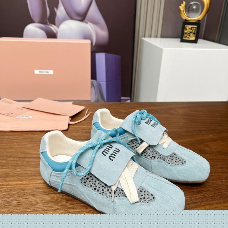 Miu Miu Casual Shoes